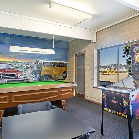 Hotel Nullarbor Roadhouse Exterior foto
