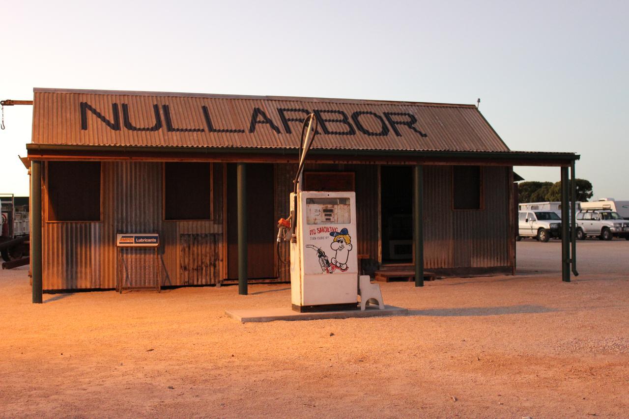 Hotel Nullarbor Roadhouse Exterior foto