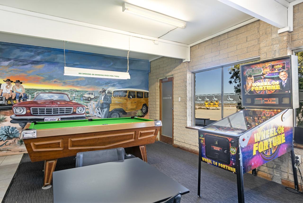 Hotel Nullarbor Roadhouse Exterior foto