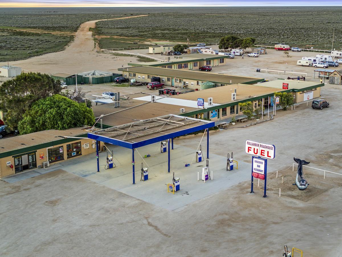 Hotel Nullarbor Roadhouse Exterior foto