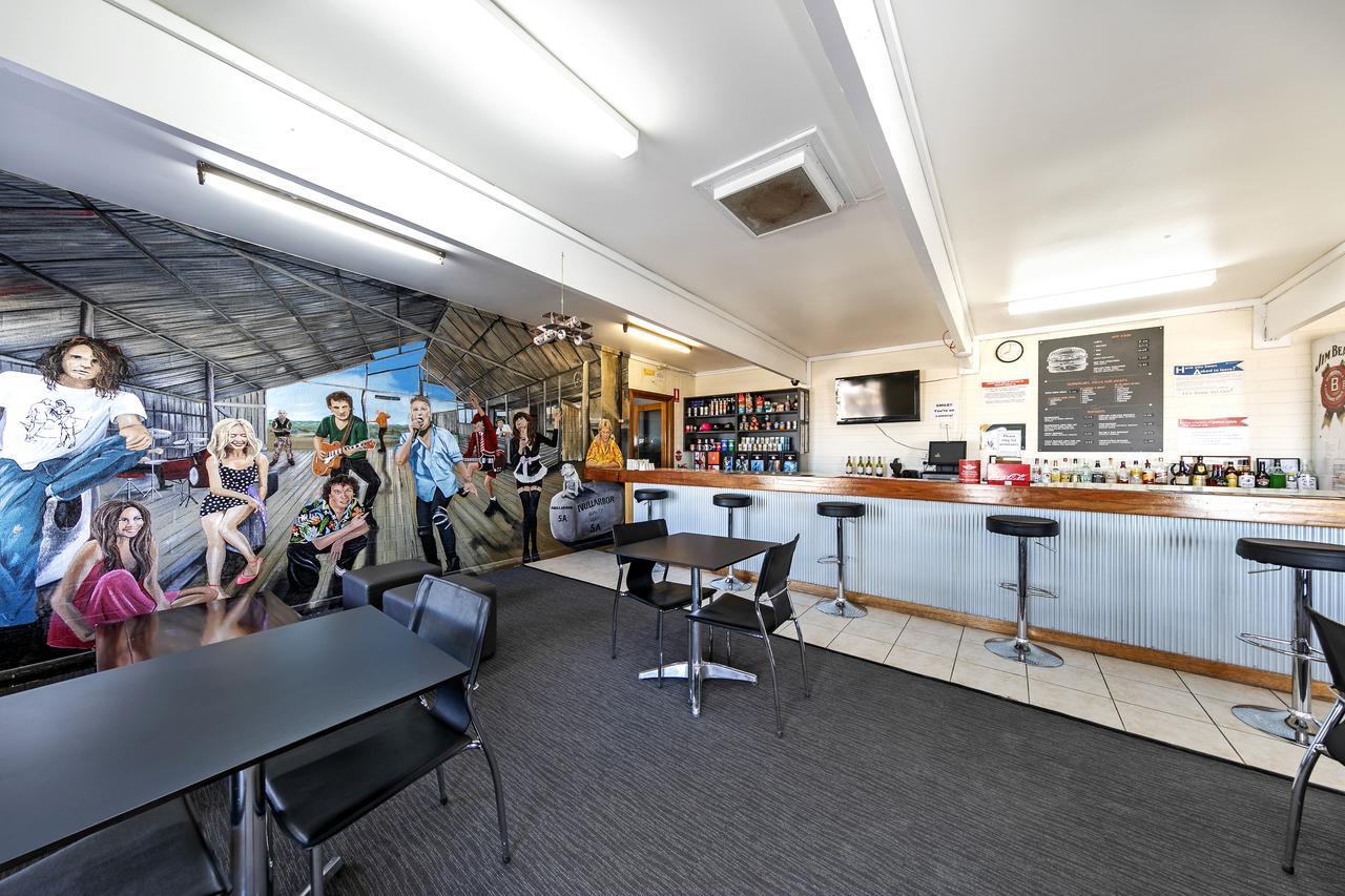 Hotel Nullarbor Roadhouse Exterior foto